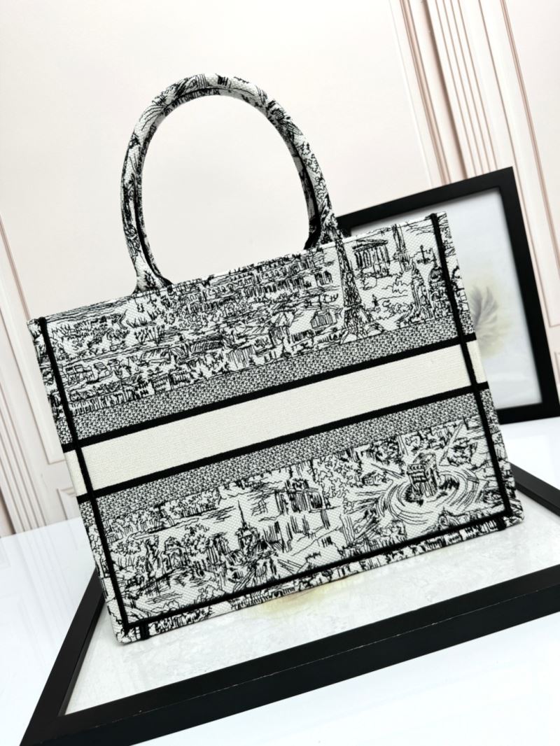 Christian Dior Shopping Bags